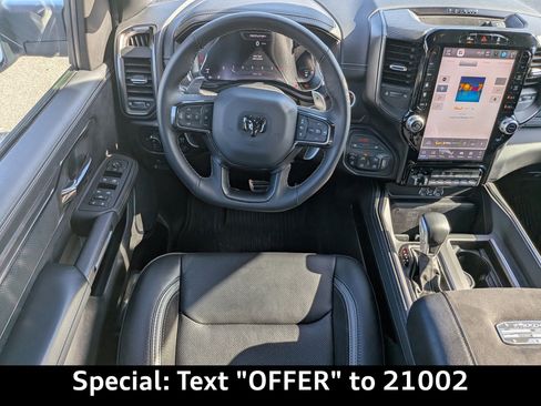 Used 2025 RAM 1500 RHO image 16