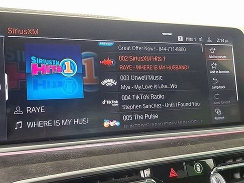 Used 2022 BMW X5 xDrive40i w/ Premium Package image 3