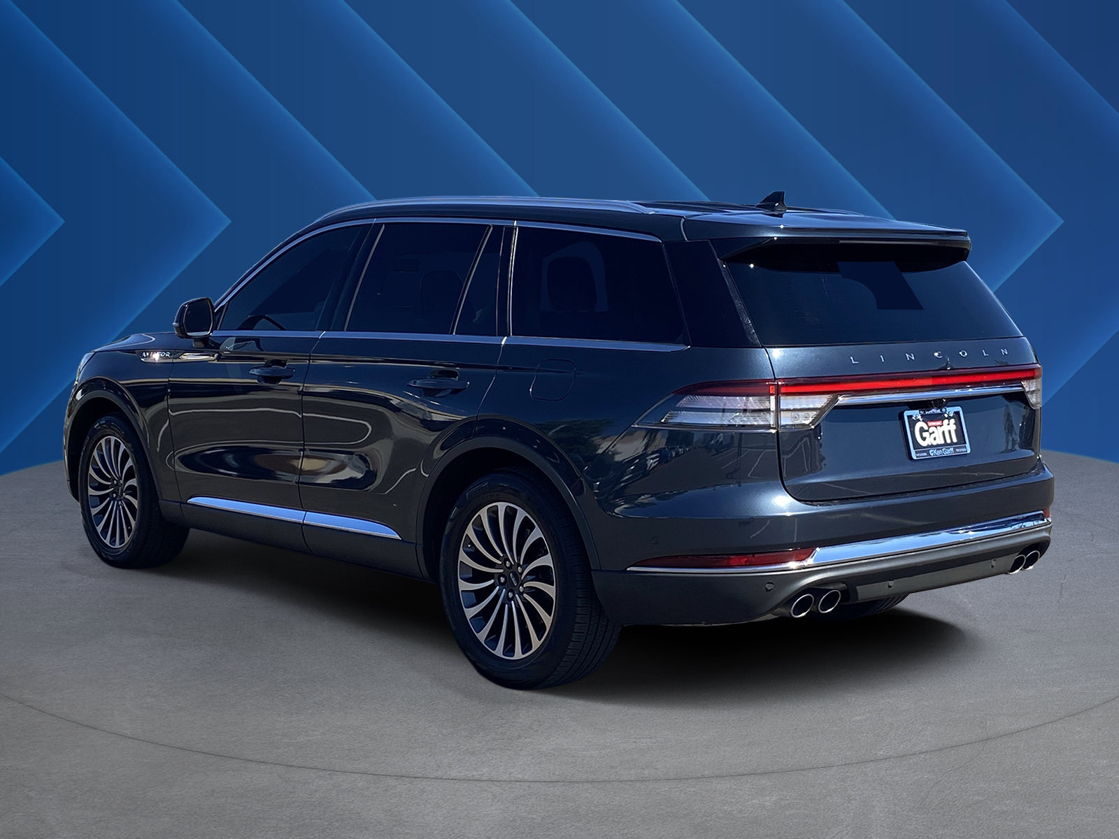 Used 2022 Lincoln Aviator Reserve w/ Equipment Group 201A RWD image 5