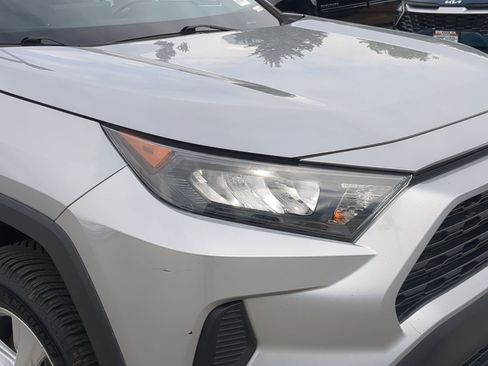 Used 2020 Toyota RAV4 LE w/ All Weather Liner Package AWD/4WD image 11