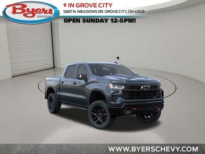 New 2026 Chevrolet Silverado 1500 LT Trail Boss