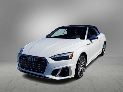 Used 2023 Audi S5 Premium Plus w/ Premium Plus Package AWD/4WD image 1