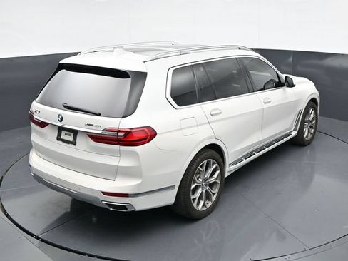 Used 2020 BMW X7 xDrive40i w/ Luxury Seating Package AWD/4WD image 33