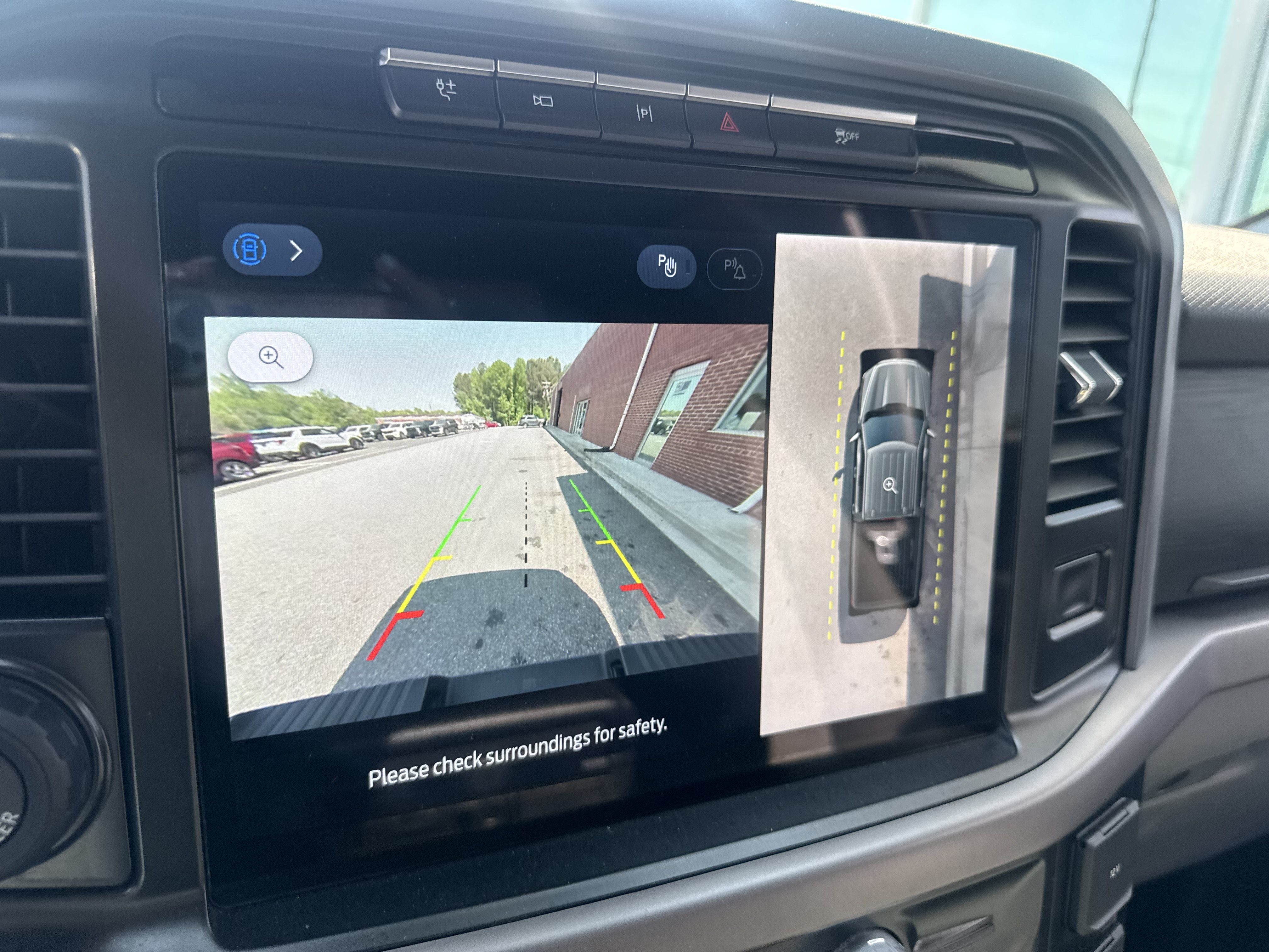 Used 2024 Ford F150 XLT w/ Equipment Group 302A MID AWD/4WD image 17