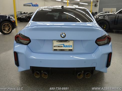 Used 2024 BMW M2 w/ Lighting Package image 10