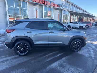 Used 2023 Chevrolet TrailBlazer LT
