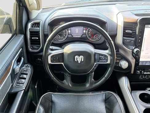 Used 2023 RAM 2500 Laramie image 24