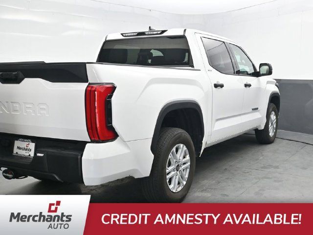 Used 2023 Toyota Tundra SR5 AWD/4WD image 7