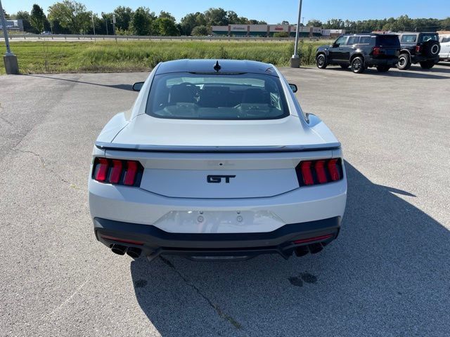 New 2026 Ford Mustang GT w/ Mustang Nite Pony Package RWD image 9