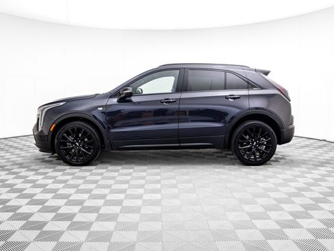 Certified 2022 Cadillac XT4 Sport image 2