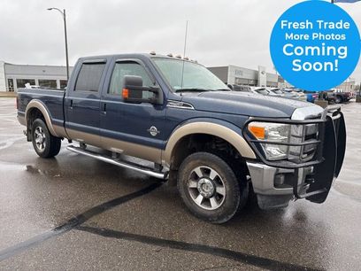 Used 2013 Ford F250 Lariat w/ Skid Plate Pkg