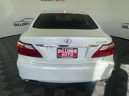Used 2012 Lexus LS 460 460 image 5