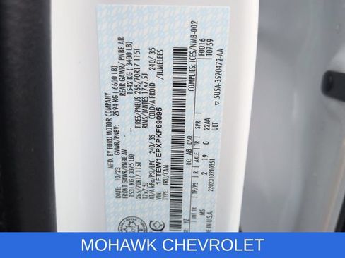 Used 2023 Ford F150 XLT AWD/4WD image 33