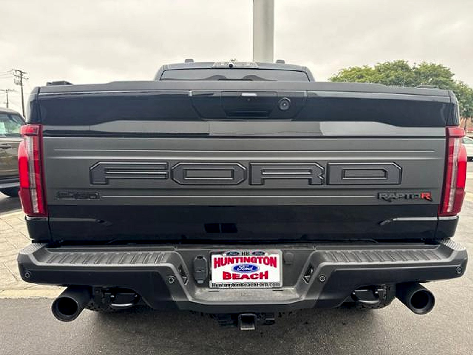 Used 2026 Ford F150 Raptor w/ Equipment Group 803A Raptor R AWD/4WD image 10