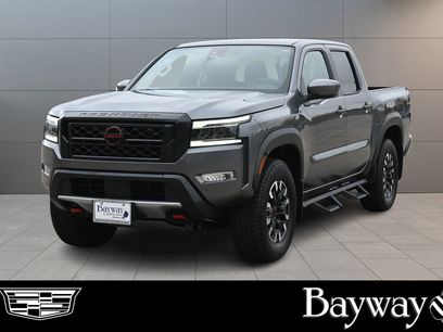 Used 2024 Nissan Frontier PRO-4X w/ Off-Road Protection Package