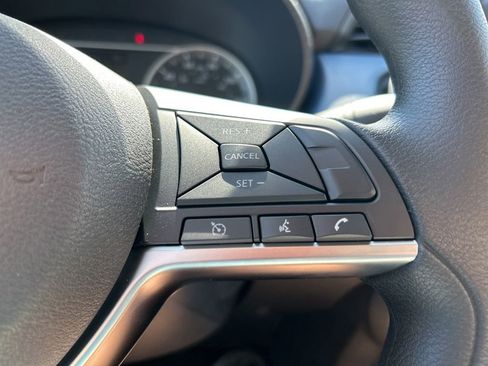 New 2025 Nissan Versa SV w/ Trunk Package image 20