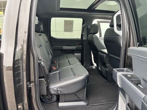 Used 2024 Ford F350 Lariat w/ Camper Package image 21