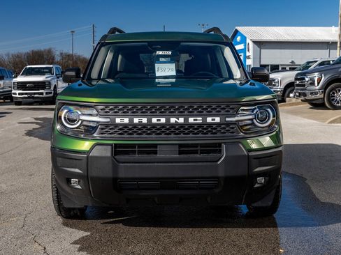 New 2025 Ford Bronco Sport Big Bend w/ Convenience Package AWD/4WD image 11