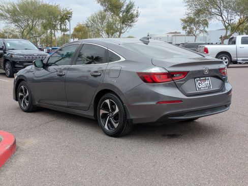 Used 2021 Honda Insight EX image 5