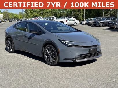 Used 2024 Toyota Prius XLE