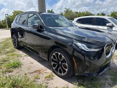 Used 2026 BMW X3 xDrive30i w/ Premium Package AWD/4WD image 2