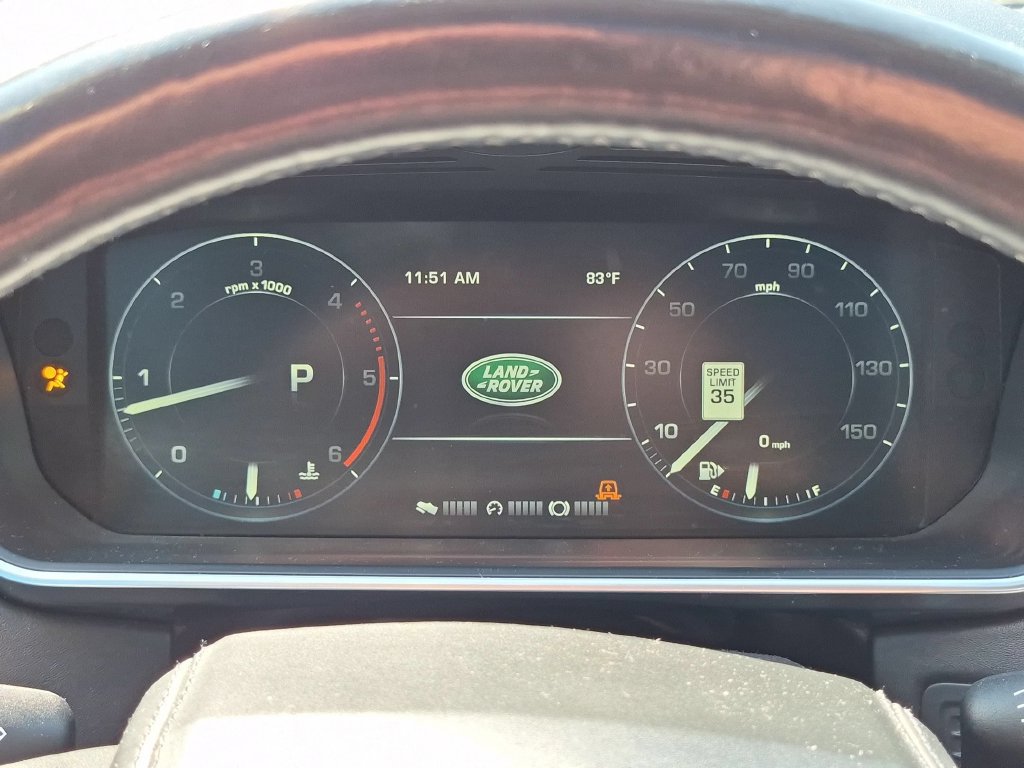 Used 2016 Land Rover Range Rover HSE AWD/4WD image 21