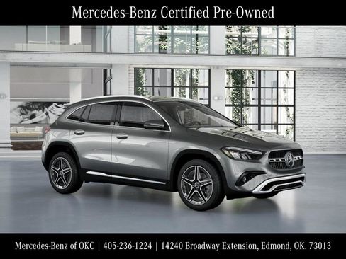 Certified 2026 Mercedes-Benz GLA 250 4MATIC image 13
