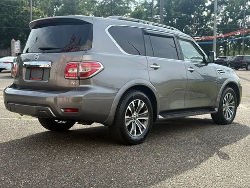 Used 2020 Nissan Armada SL w/ Premium Package AWD/4WD image 5