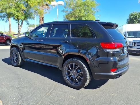 Used 2020 Jeep Grand Cherokee High Altitude image 6