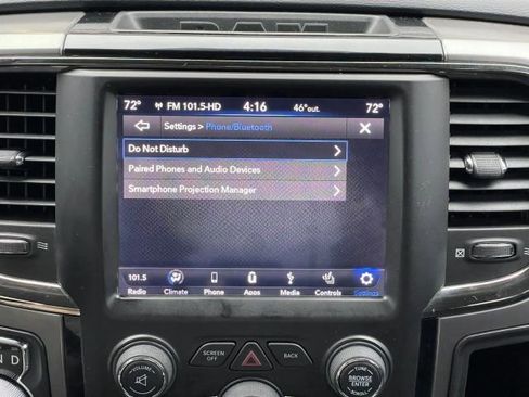 Used 2018 RAM 1500 Sport w/ Quick Order Package 26Q Night image 32