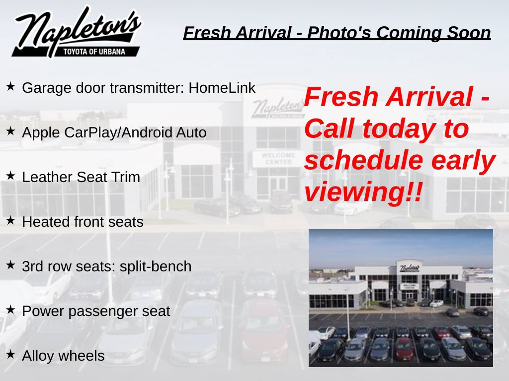 Used 2024 Honda Odyssey EX-L image 4