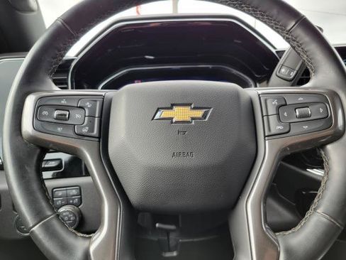 Used 2025 Chevrolet Silverado 2500 High Country w/ High Country Premium Package AWD/4WD image 14