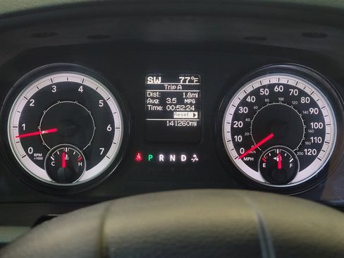 Used 2017 RAM 1500 Express w/ Express Value Package AWD/4WD image 23