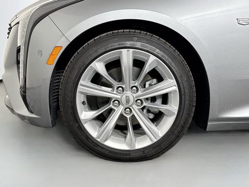 Used 2025 Cadillac CT5 Premium Luxury image 30