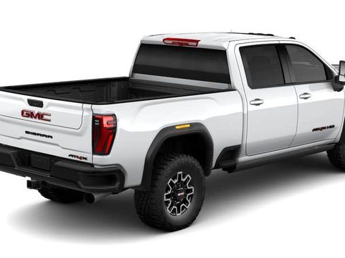 New 2026 GMC Sierra 2500 AT4X w/ LPO, Black Badging Package AWD/4WD image 50