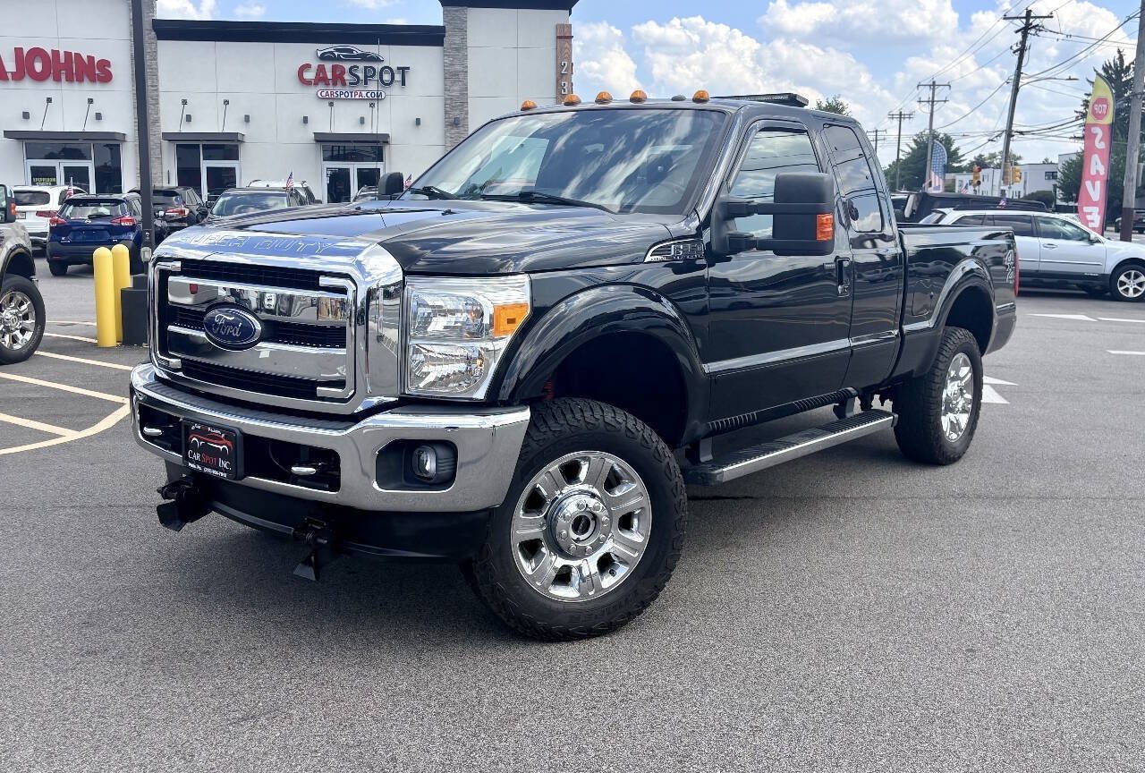 Used 2016 Ford F350 Lariat AWD/4WD image 1