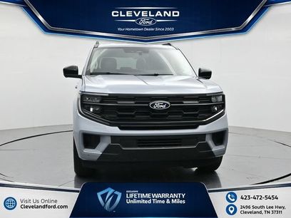New 2027 Ford Expedition Active