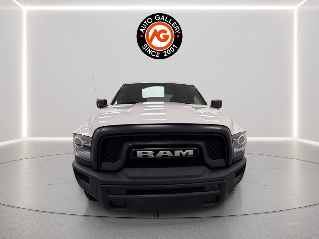 Used 2024 RAM 1500 Warlock RWD image 2