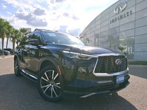 Used 2024 INFINITI QX60 Autograph AWD/4WD image 1