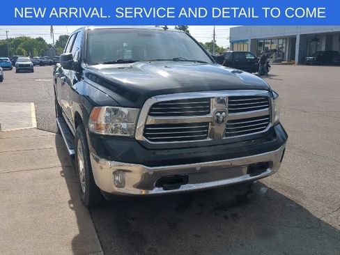 Used 2016 RAM 1500 Big Horn AWD/4WD image 9