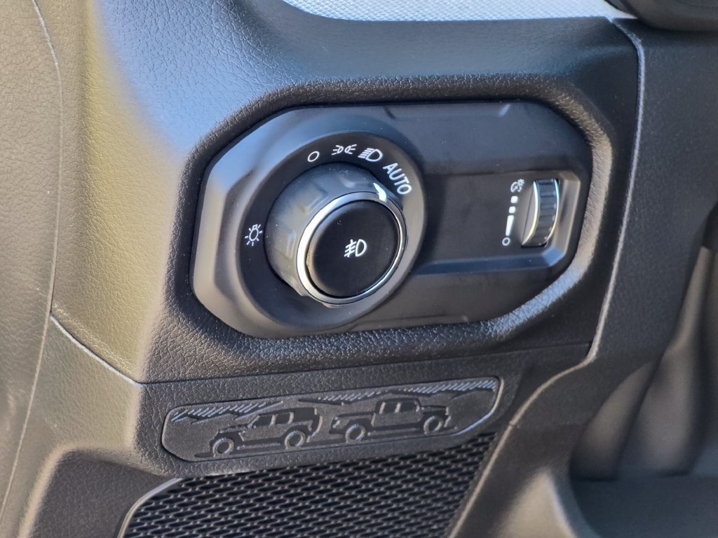 New 2026 Jeep Wrangler Unlimited Sport AWD/4WD image 35