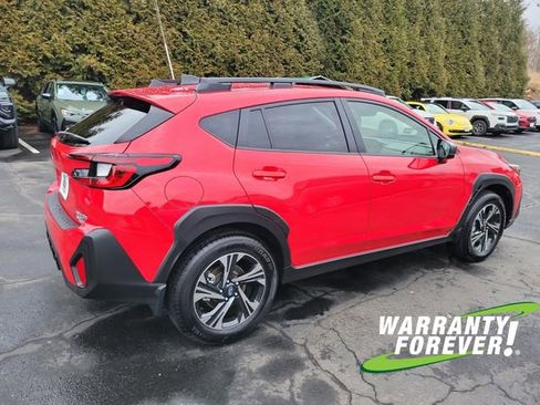 Certified 2025 Subaru Crosstrek 2.0i Premium image 7