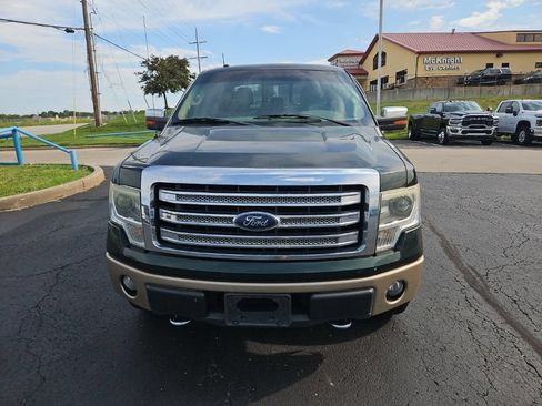 Used 2013 Ford F150 Lariat w/ Luxury Equipment Group AWD/4WD image 4