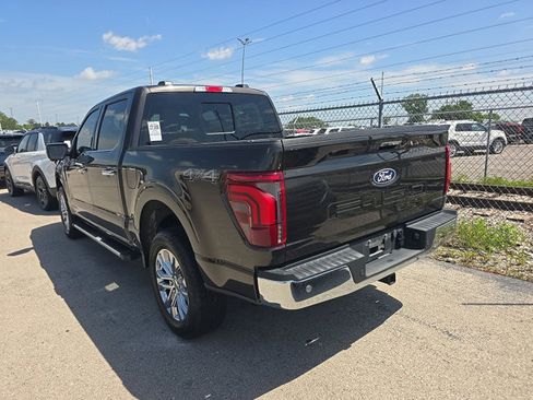 Used 2024 Ford F150 Lariat AWD/4WD image 7