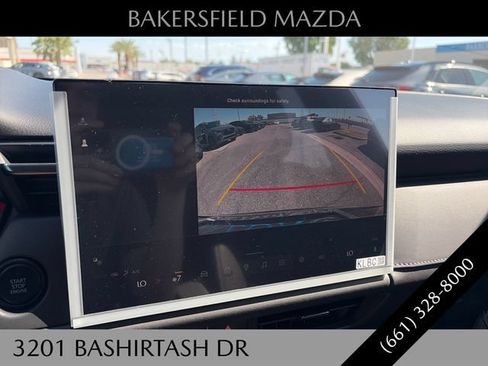 New 2026 MAZDA CX-5 Select AWD/4WD image 15