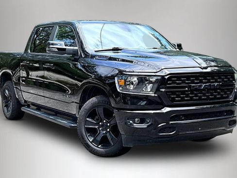 Used 2024 RAM 1500 Big Horn AWD/4WD image 2
