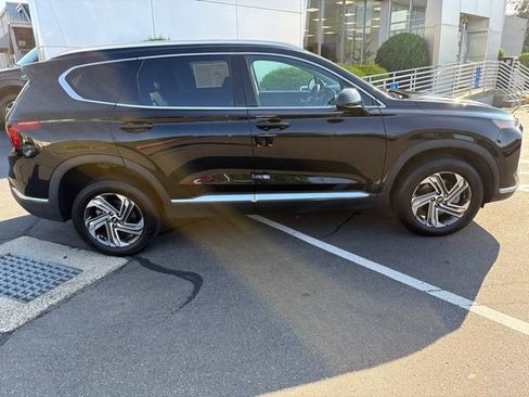 Used 2021 Hyundai Santa Fe SEL AWD/4WD image 8