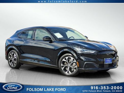 Certified 2023 Ford Mustang Mach-E Premium RWD image 1