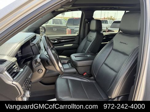 Used 2022 GMC Yukon XL Denali w/ Max Trailering Package AWD/4WD image 35
