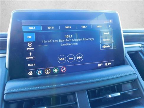 Used 2021 Chevrolet Tahoe LT w/ Luxury Package RWD image 12